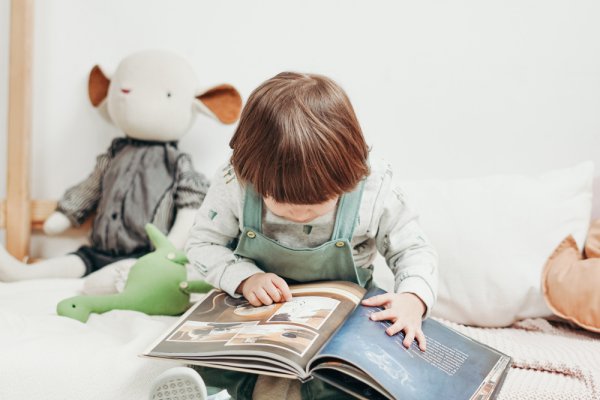 Mamin dnevnik: 19 mesecev in 1 teden