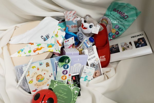 Okrogli trebu&scaron;čki - bogat paket presenečenja!