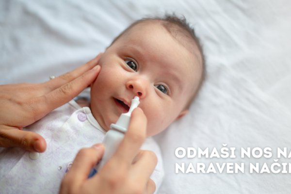 Tonimer Panthexyl Baby - Nežna in učinkovita nega nosne sluznice pri dojenčkih in otrocih