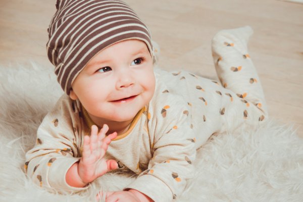 Okrogli trebu&scaron;čki - blog:  Kako bo sinu ime?