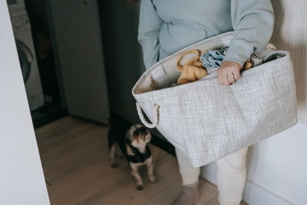 ''Ali moramo dojenčkova oblačila prati ločeno od na&scaron;ih?''
