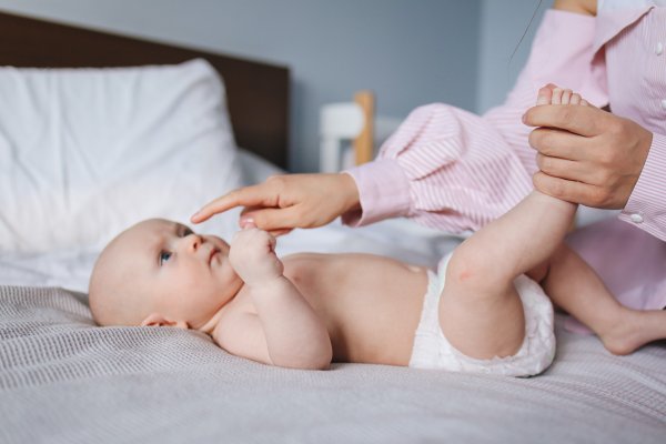 Mamin dnevnik: 9. teden