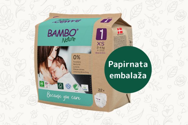 Skupaj z Bambo Nature na poti k trajnostni prihodnosti