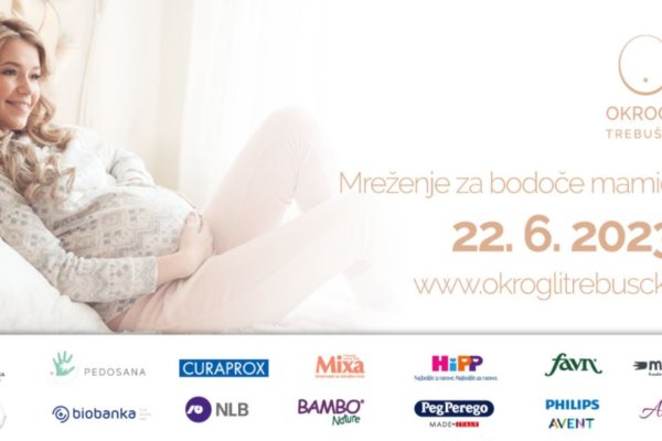 Začetek poletja z &lsquo;okroglimi trebu&scaron;čki&rsquo;