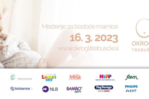 Prvi leto&scaron;nji spletni dogodek Okrogli trebu&scaron;čki: 16. marec 2023, ob 16. uri