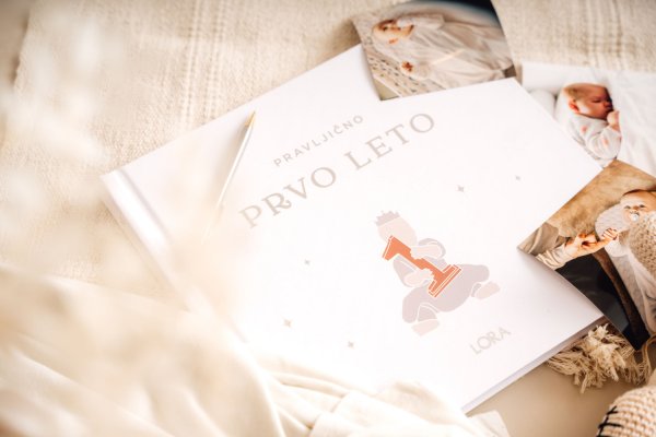 Album Pravljično prvo leto