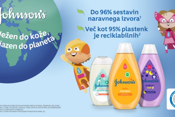 Zdravi otroci so odvisni od zdravega planeta