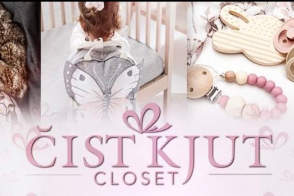 Čist kjut - vse za va&scaron;e prince in princeske